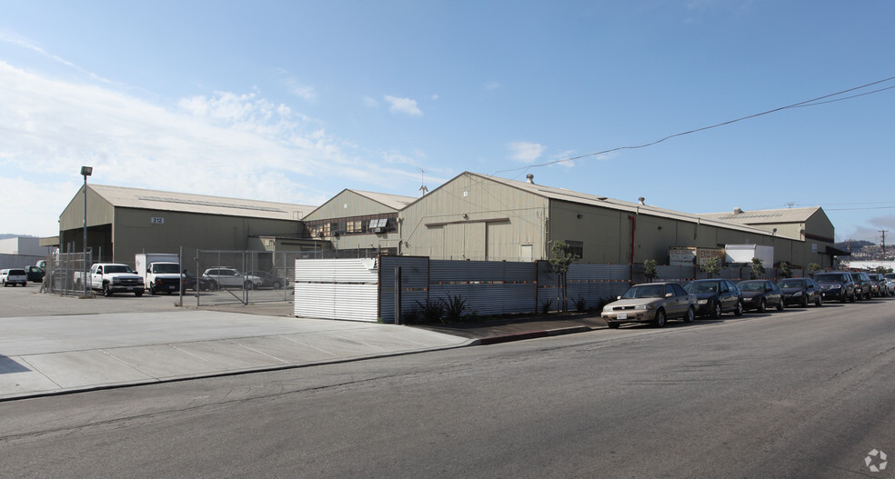 200-212 Shaw Rd, South San Francisco, CA à louer - Photo de l’immeuble – Image 3 sur 6