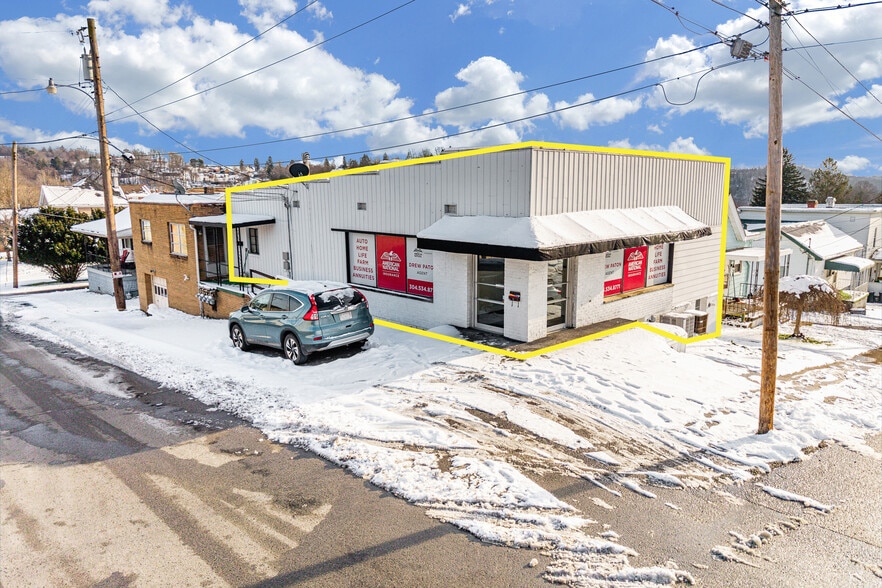 1300 Virginia Ave, Fairmont, WV à louer - Photo principale – Image 1 sur 10