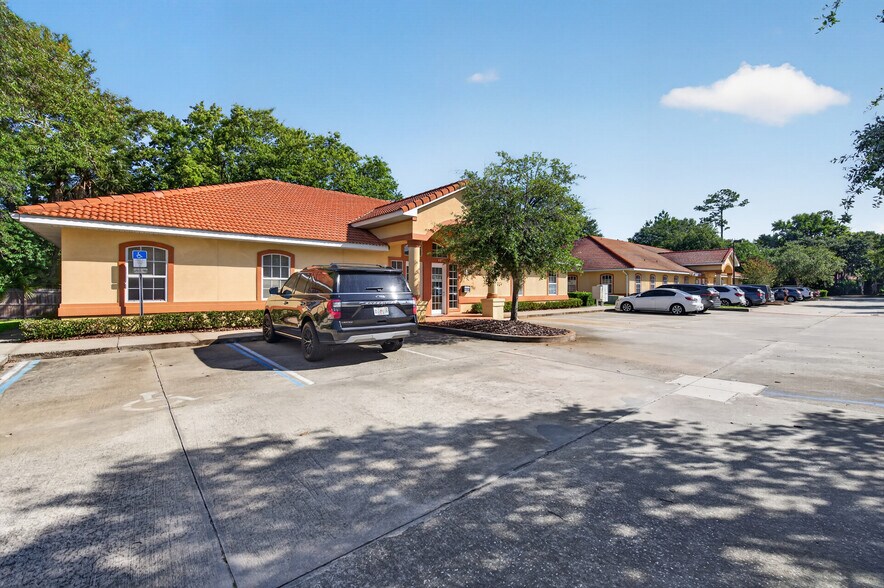 1275 W Granada Blvd, Ormond Beach, FL à louer - Photo de l’immeuble – Image 3 sur 37