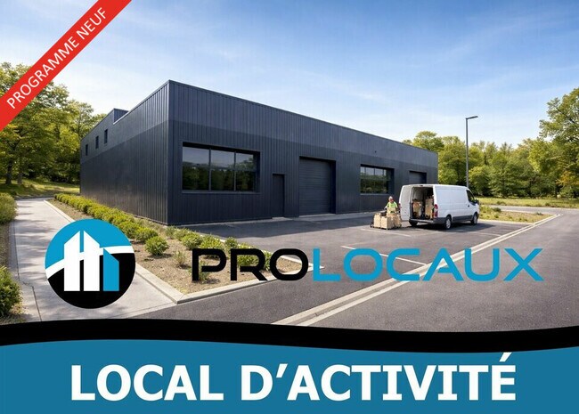 Plus de détails pour Local d'activités à louer
