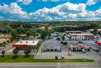 Plus de détails pour 13908 Independence Blvd, Indian Trail, NC - Local commercial à vendre