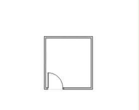 12000 Ford Rd, Dallas, TX à louer Plan d’étage– Image 1 sur 1