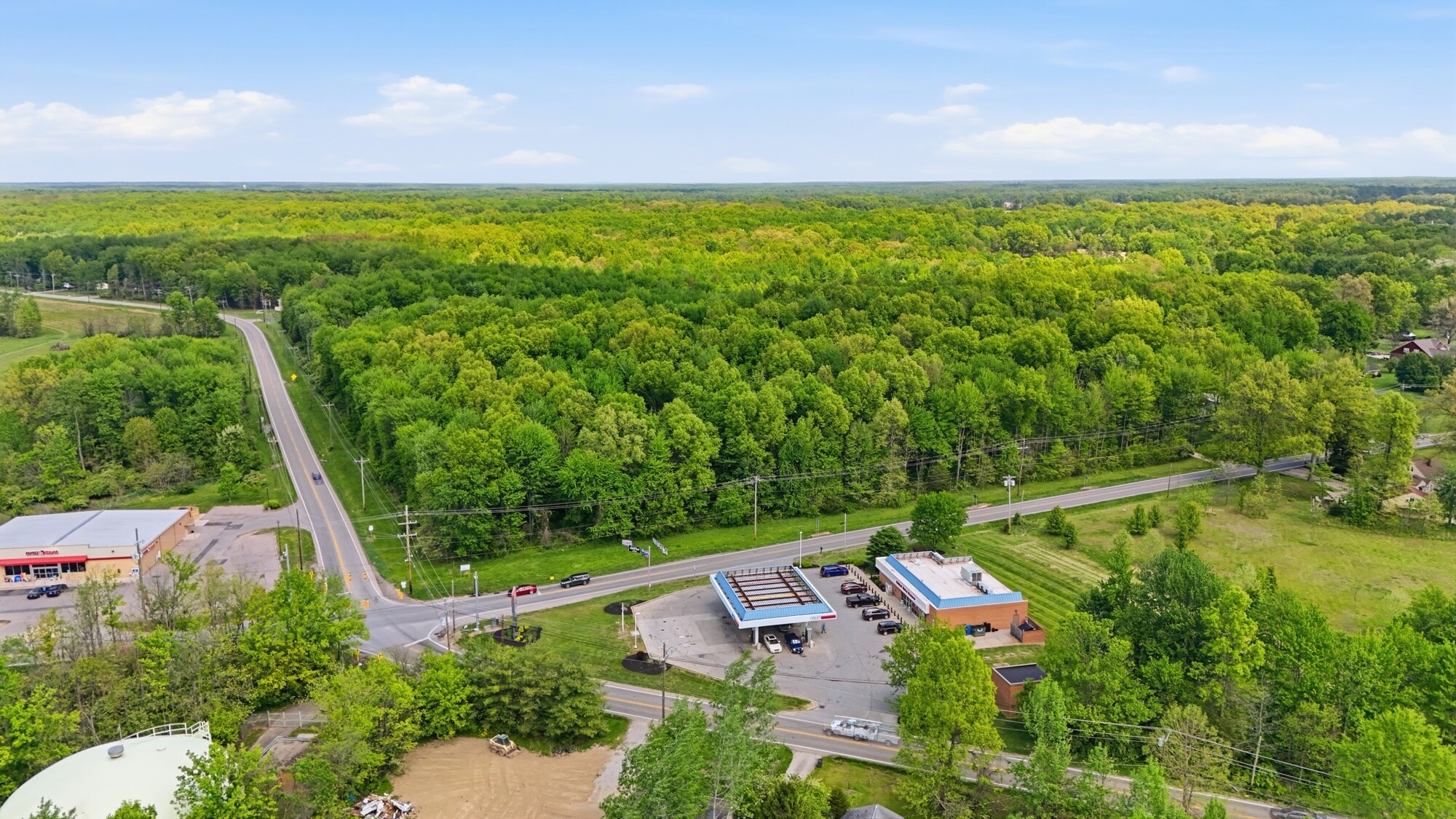 State Route 131, Goshen, OH à vendre Aérien– Image 1 sur 3