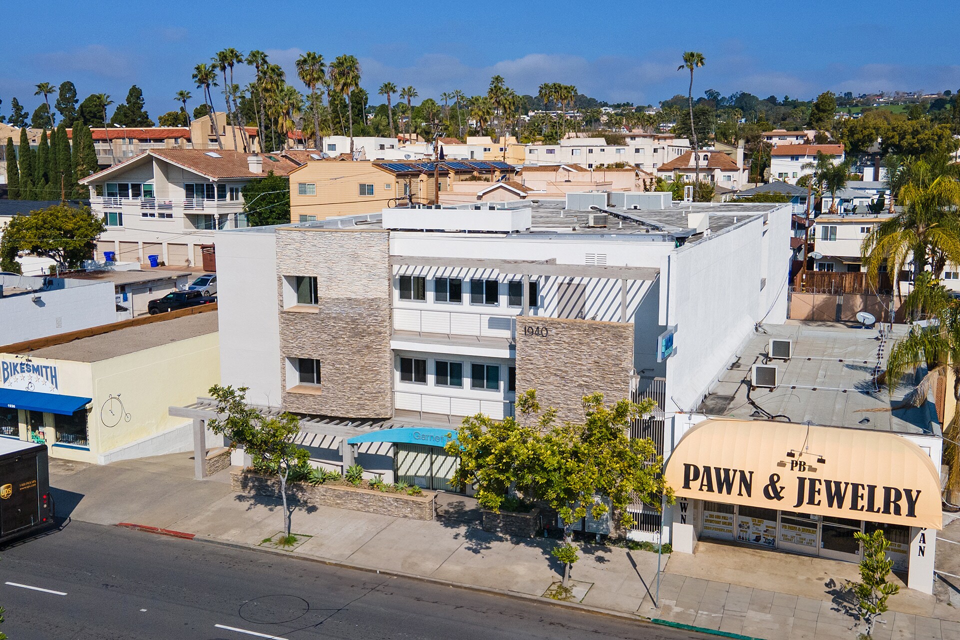 1940 Garnet Ave, San Diego, CA à vendre Photo principale– Image 1 sur 44