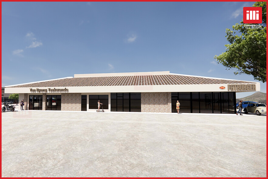 650-728 N Moorpark Rd, Thousand Oaks, CA à louer - Photo de l’immeuble – Image 3 sur 21