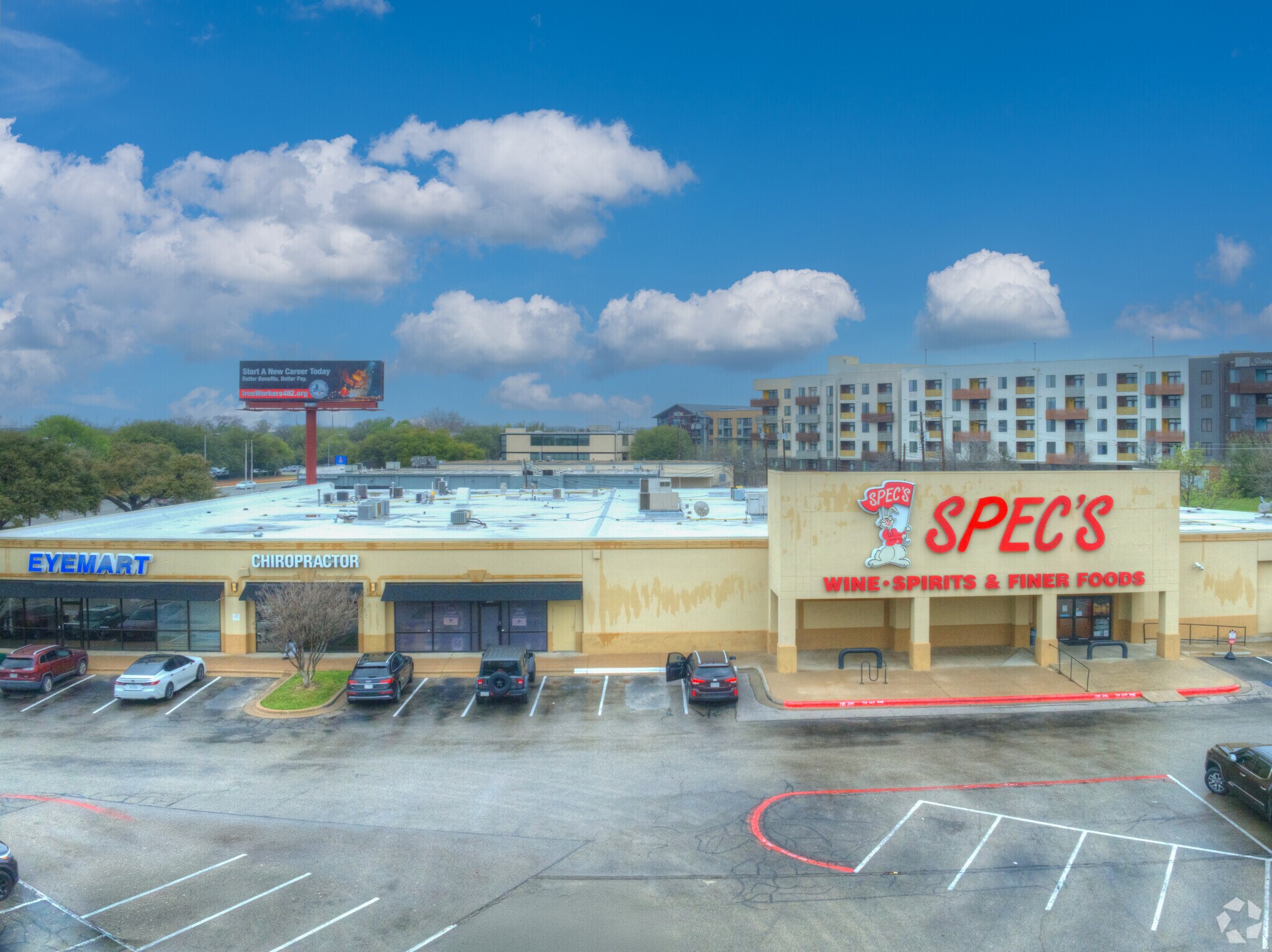5775 Airport Blvd, Austin, TX à louer Photo de l’immeuble– Image 1 sur 5