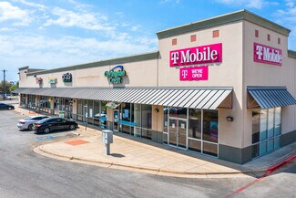 Plus de détails pour 8111 Mainland Rd, San Antonio, TX - Local commercial à louer