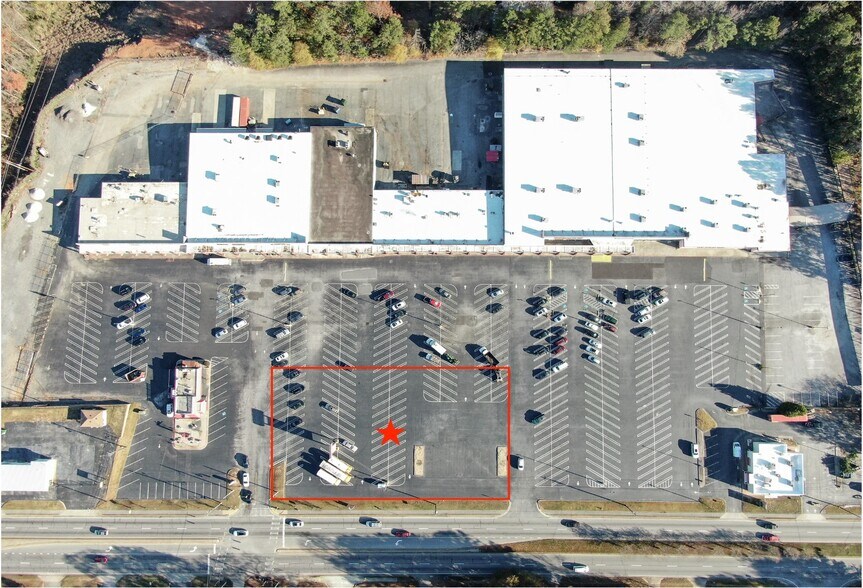 5035 Austell Rd, Austell, GA à vendre - Photo de l’immeuble – Image 2 sur 21