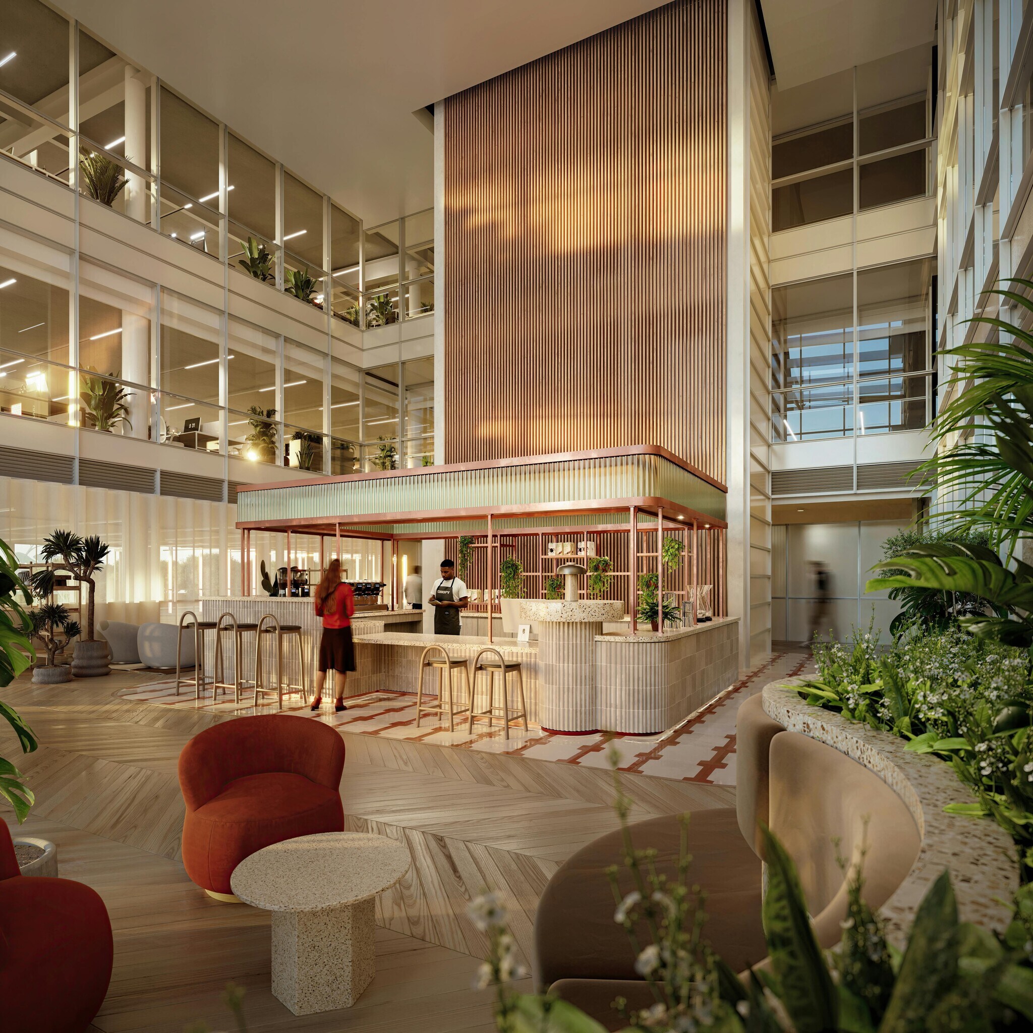 300 Brook Dr, Reading à louer Photo de l’immeuble– Image 1 sur 4