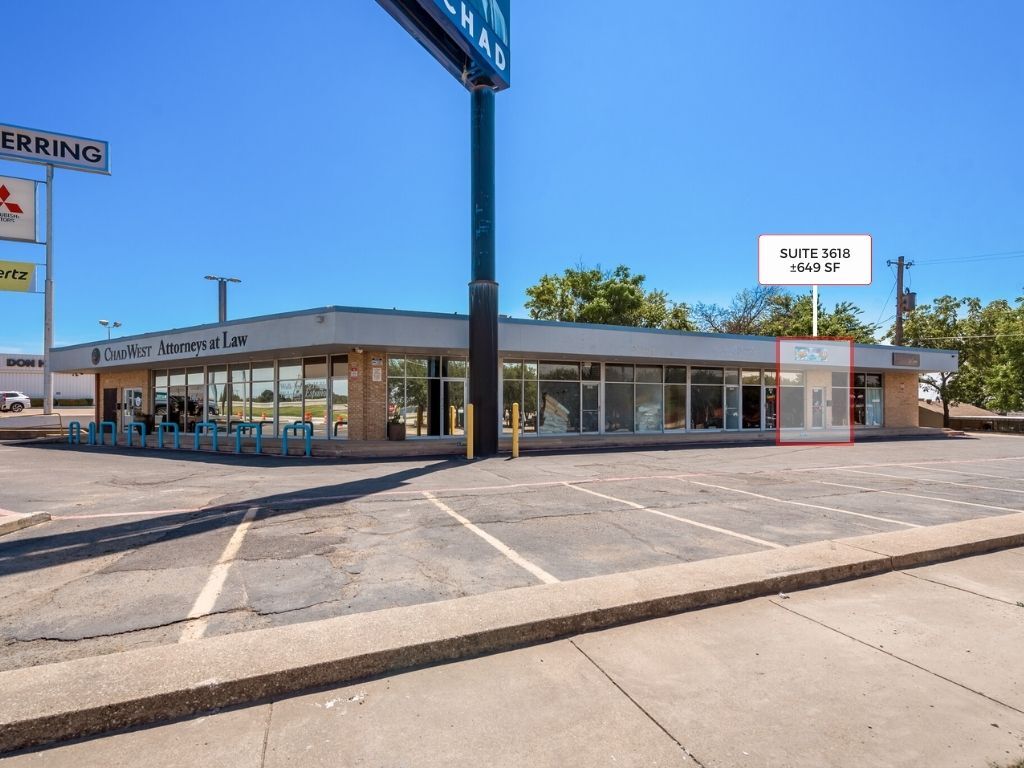 3606-3622 S Tyler St, Dallas, TX à louer Photo de l’immeuble– Image 1 sur 2