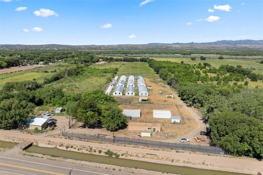 851 New Mexico Rd 22, Pena Blanca, NM à vendre - Photo de l’immeuble – Image 3 sur 11