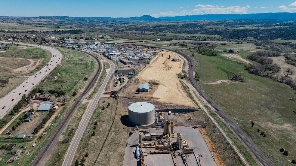 5765 Peterson Rd, Sedalia, CO à vendre - Photo de l’immeuble – Image 3 sur 14