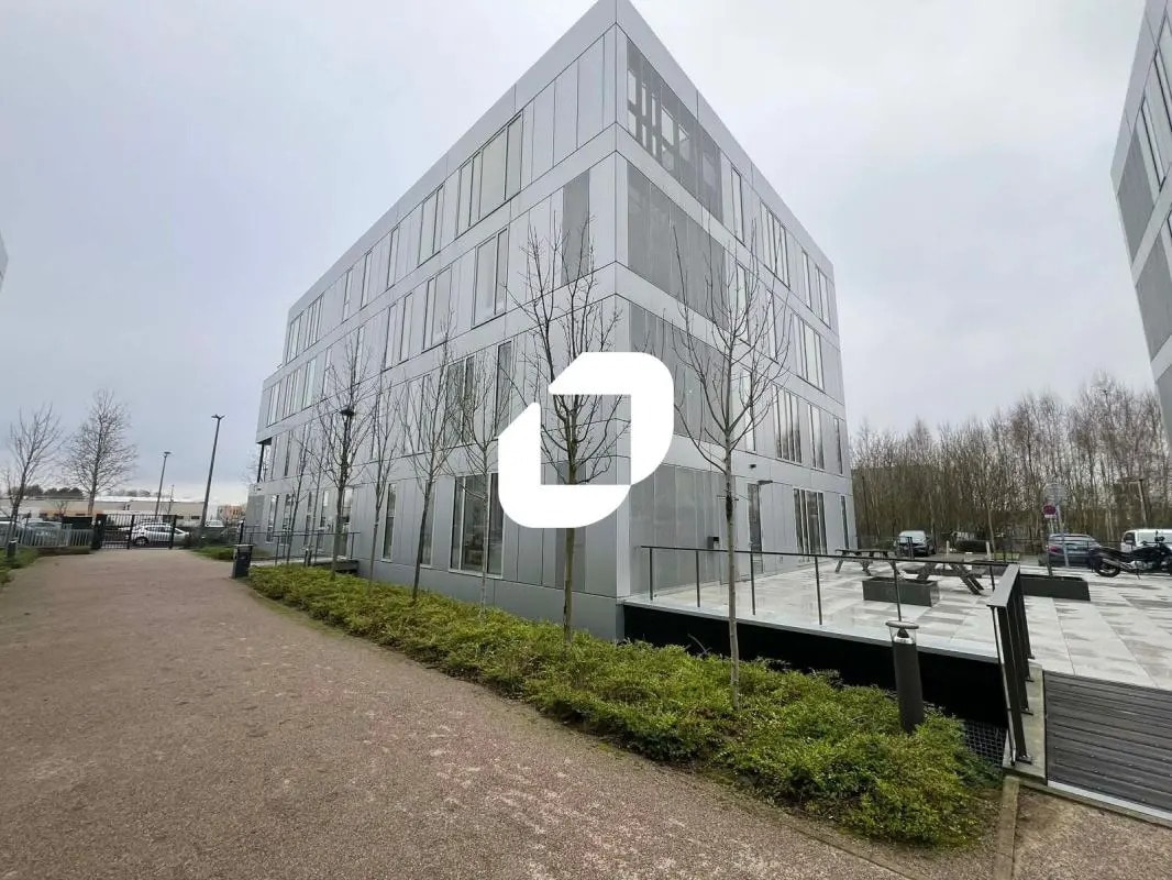 Bureau dans Loos à louer Photo de l’immeuble– Image 1 sur 19