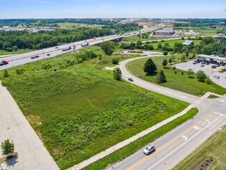 Plus de détails pour 2830 Commerce Dr, Coralville, IA - Terrain à vendre