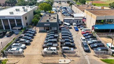 6375 Richmond Ave, Houston, TX - Vue aérienne vue de carte - Image1