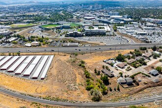 N McCarran Blvd, Reno, NV - Vue aérienne  vue de carte - Image1