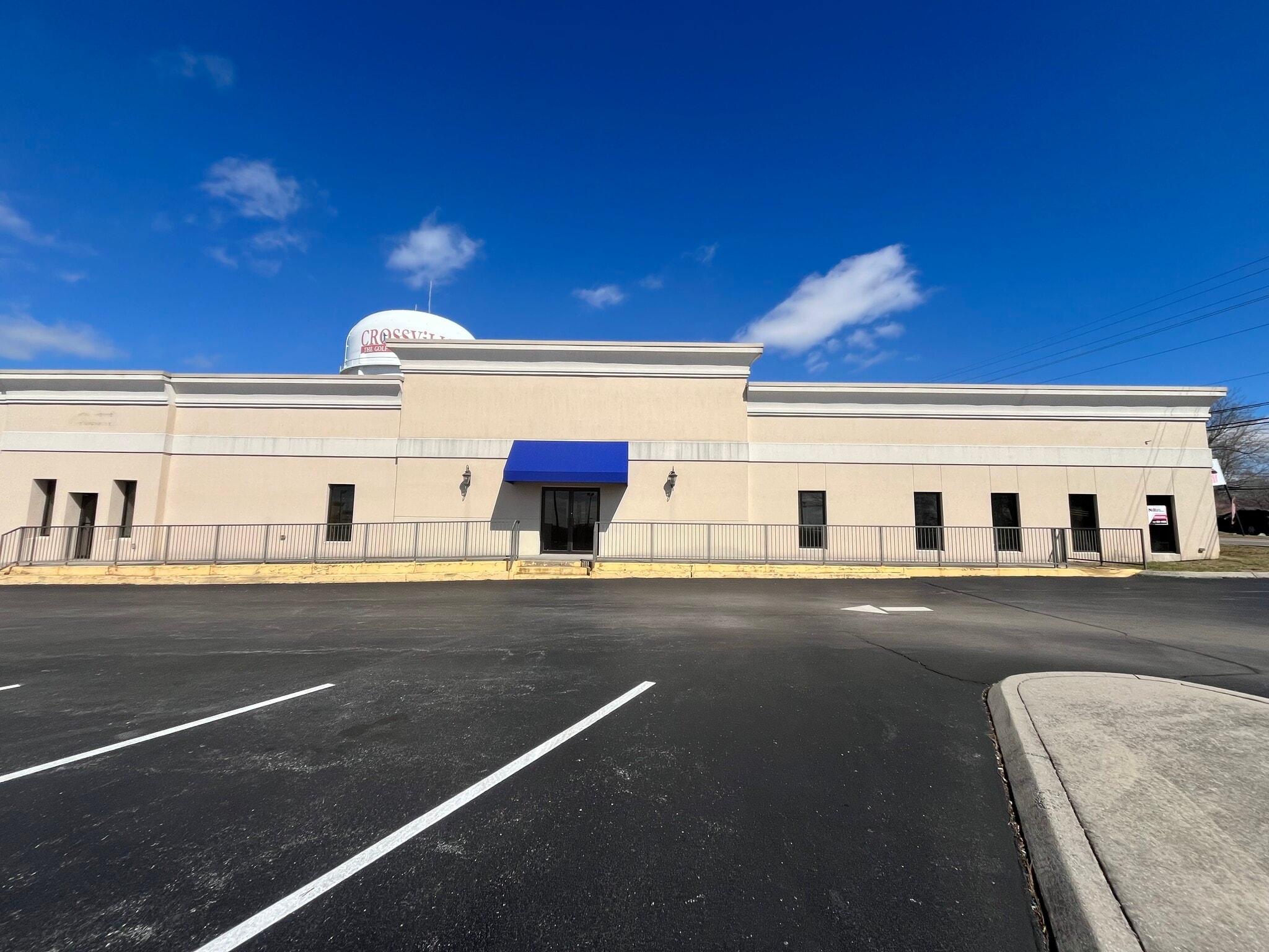 49-125 Cumberland Plz, Crossville, TN à louer Photo de l’immeuble– Image 1 sur 4