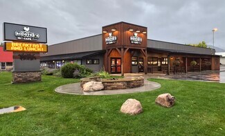 Plus de détails pour 1651 8th St, Cody, WY - Local commercial à vendre