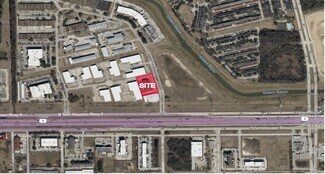 Plus de détails pour 15321 Vantage Pky E, Houston, TX - Terrain à vendre