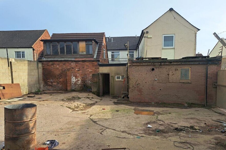 87-89 High St, Burntwood à vendre - Photo de l’immeuble – Image 2 sur 22