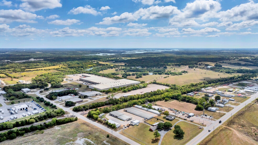 3100 S Commerce St, Ardmore, OK à vendre - Aérien – Image 2 sur 20