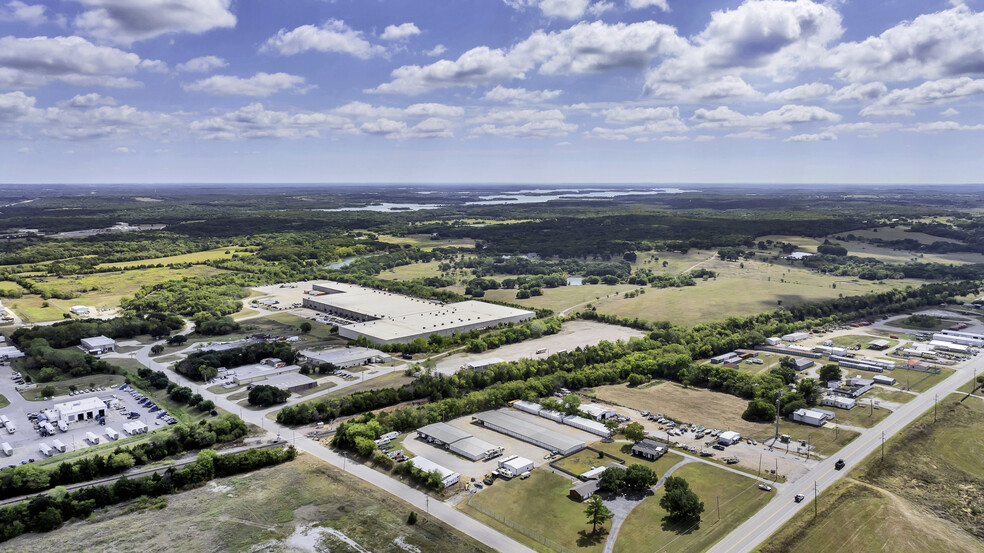 3100 S Commerce St, Ardmore, OK à vendre - Aérien – Image 1 sur 20