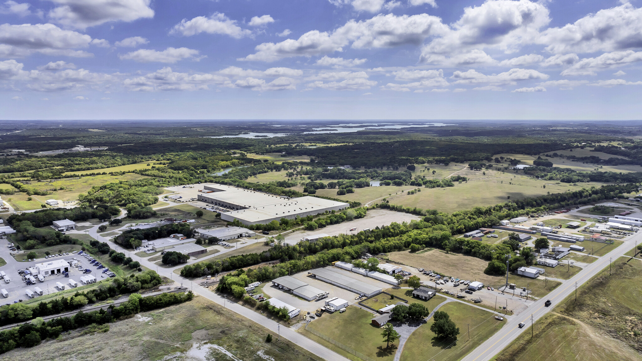 3100 S Commerce St, Ardmore, OK à vendre Aérien– Image 1 sur 21