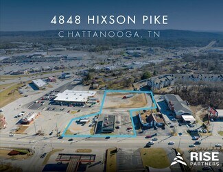 Plus de détails pour 4848 Hixson Pike, Hixson, TN - Terrain à vendre