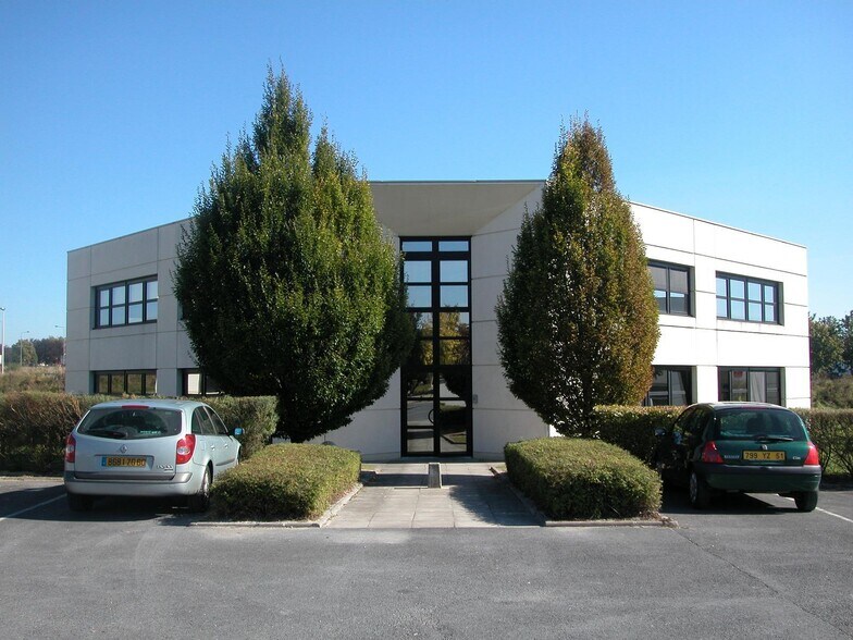 3 Rue Clément Ader, Reims à louer - Photo de l’immeuble – Image 1 sur 4