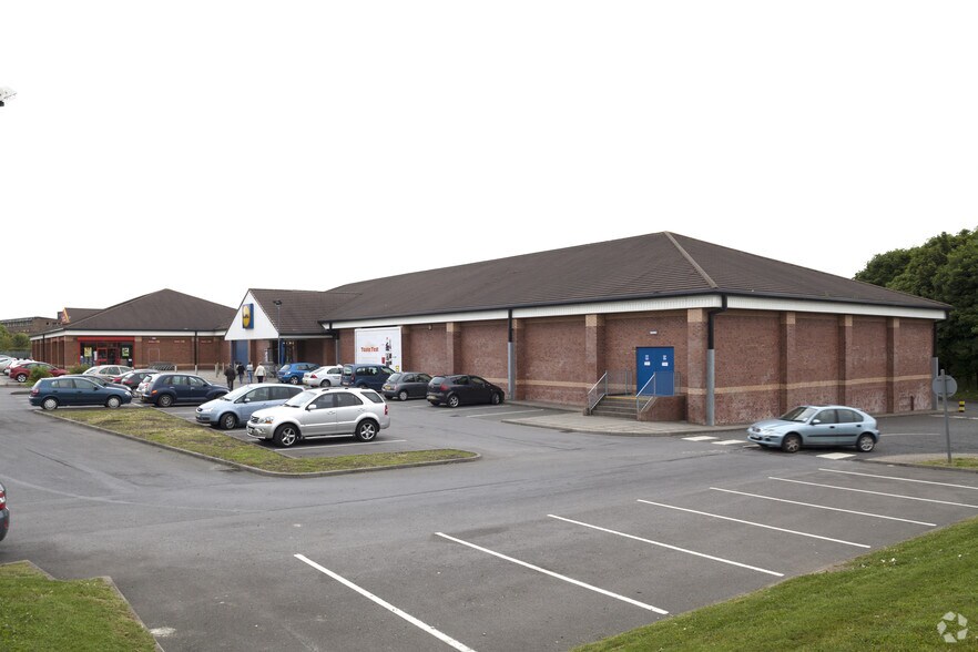 Essington Way, Peterlee à louer - Photo de l’immeuble – Image 2 sur 5