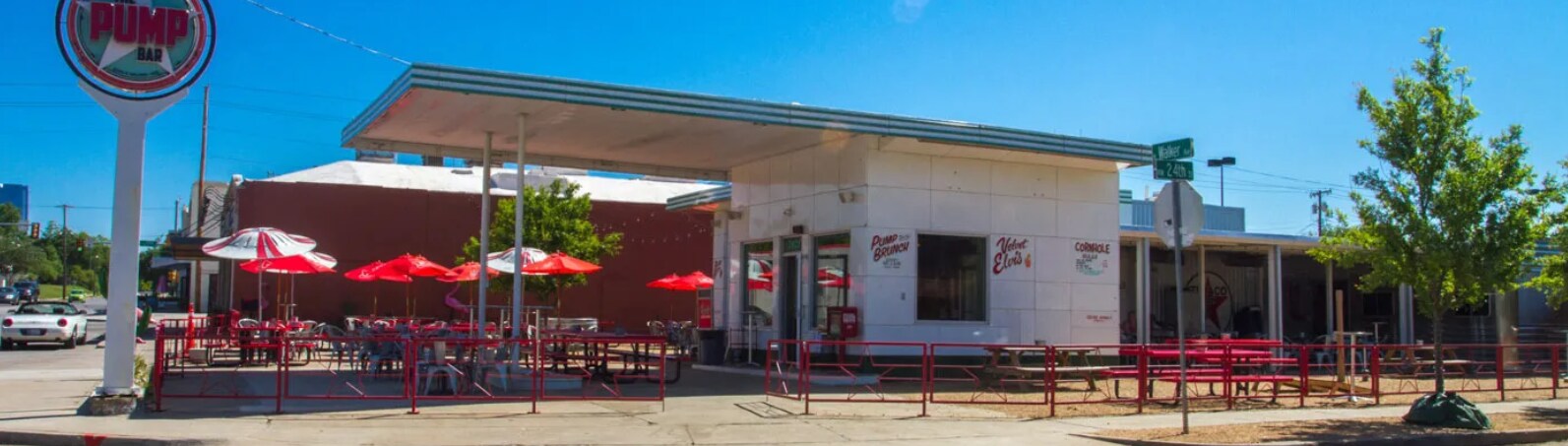 2425 N Walker Ave, Oklahoma City, OK à louer Photo principale– Image 1 sur 5
