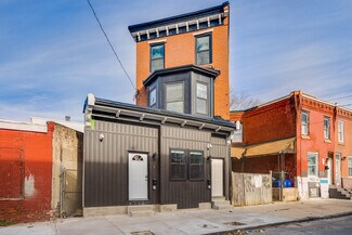 Plus de détails pour 4115 Brown St, Philadelphia, PA - Logement à vendre