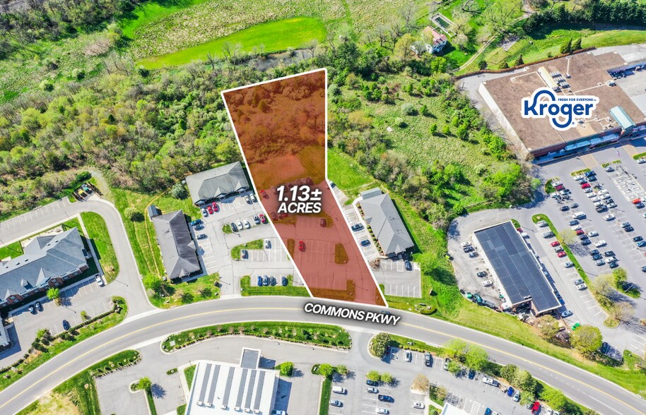 0 Commons Parkway, Daleville, VA à vendre - Photo de l’immeuble – Image 2 sur 5