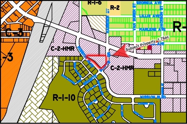 Terrain dans Kingman, AZ à vendre - Autre – Image 2 sur 13
