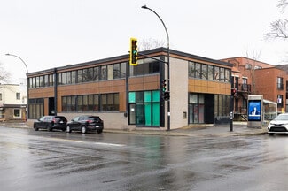Plus de détails pour 7199 Boul Saint-Michel, Montréal, QC - Local commercial à louer