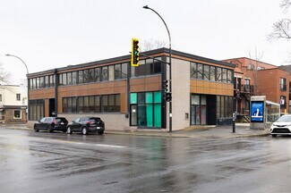 Plus de détails pour 7199 Boul Saint-Michel, Montréal, QC - Local commercial à louer