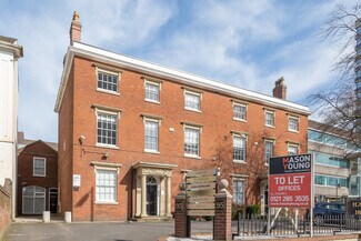 Plus de détails pour 93-95 Hagley Rd, Birmingham - Bureau à louer