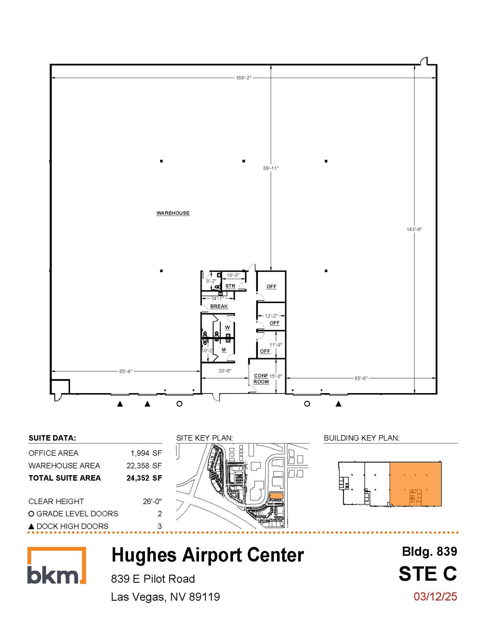 750 Pilot Rd, Las Vegas, NV à louer Photo intérieure– Image 1 sur 1