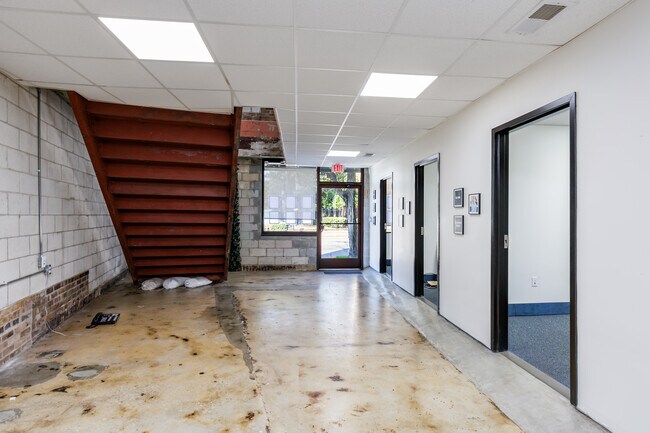 Plus de détails pour 900 Granby St, Norfolk, VA - Bureau/Local commercial à louer
