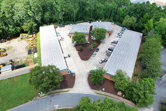Plus de détails pour 5055 Old Ellis Pt, Roswell, GA - Industriel/Logistique à louer