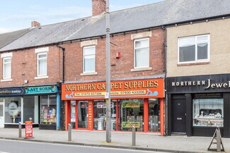 Plus de détails pour 64 Station Rd, Ashington - Local commercial à vendre