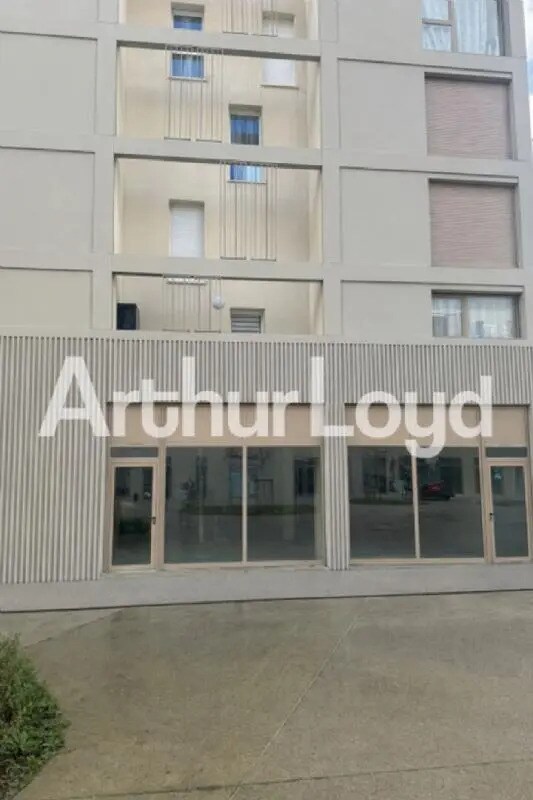 Local commercial dans Fleury-sur-Orne à louer Photo de l’immeuble– Image 1 sur 4