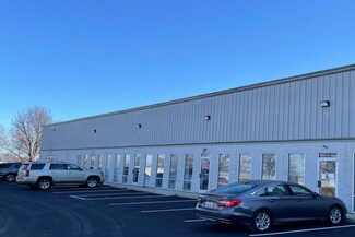 Plus de détails pour 470 Conway Ct, Lexington, KY - Local d'activités à louer