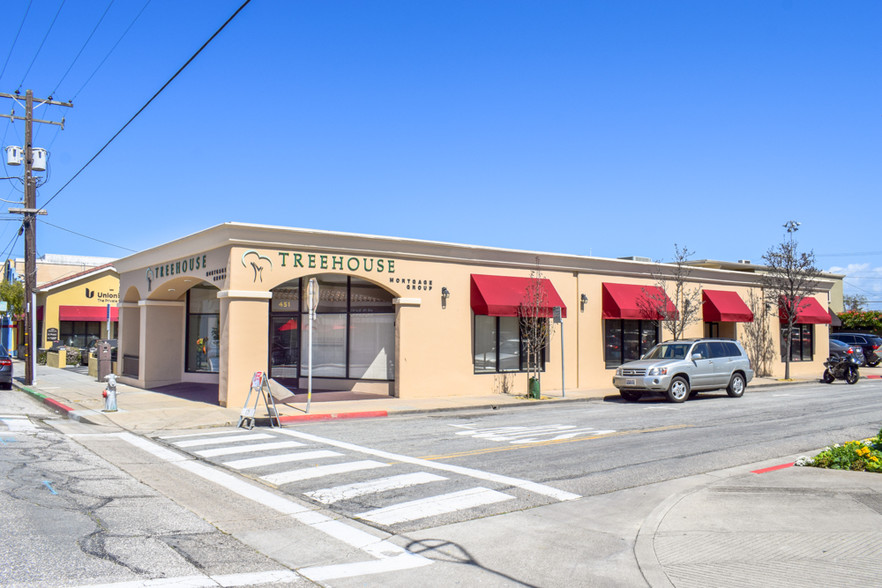451 Washington St, Monterey, CA à louer - Photo principale – Image 1 sur 5