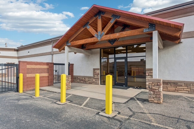Plus de détails pour 477 N 100 W, Cedar City, UT - Industriel/Logistique à louer