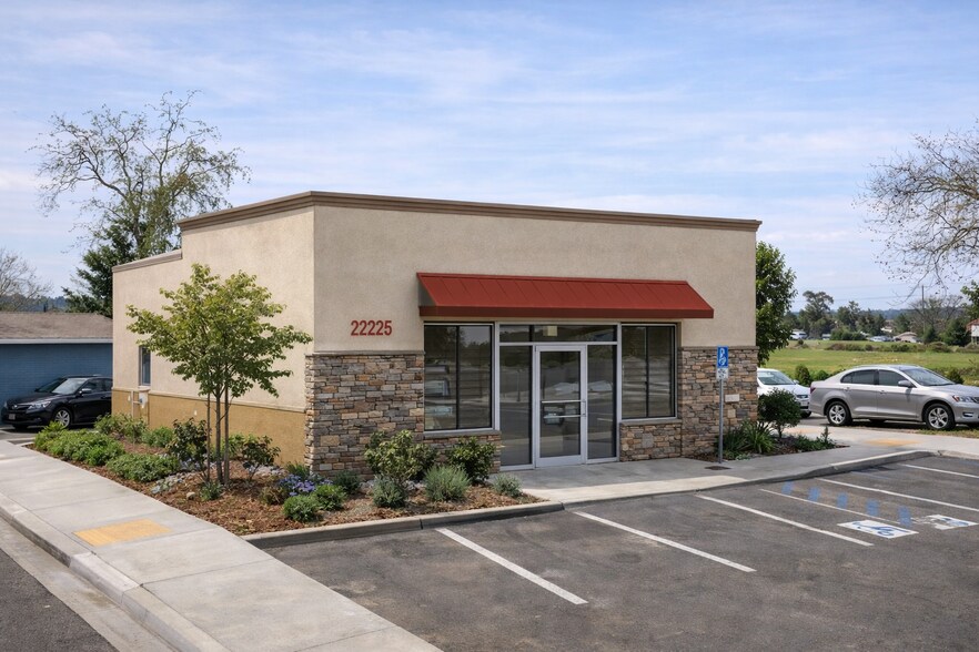 32223 Yucaipa Blvd, Yucaipa, CA à vendre - Photo de l’immeuble – Image 2 sur 3