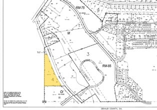 730 Dekalb Industrial Way, Decatur, GA à louer Photo de l’immeuble– Image 2 sur 2