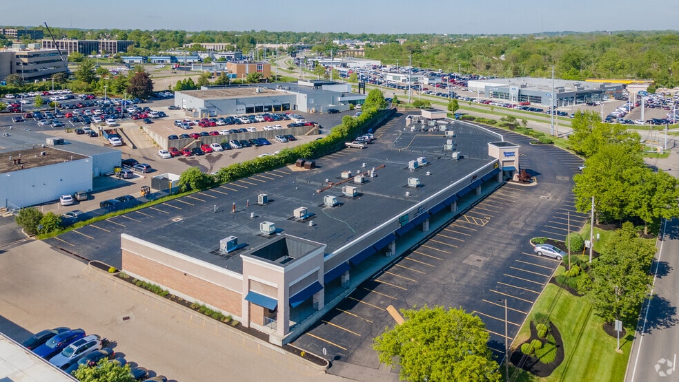 107-139 W Kemper Rd, Cincinnati, OH à louer - Aérien – Image 3 sur 4