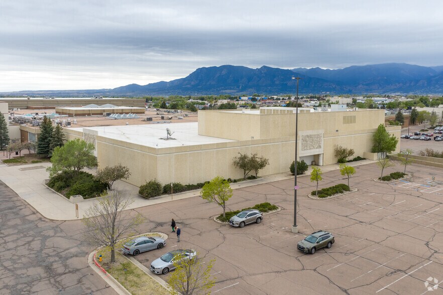 820 & 3655 Citadel Dr E, Colorado Springs, CO à vendre - Photo de l’immeuble – Image 3 sur 30