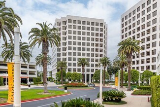 Plus de détails pour 1 Park Plaza, Irvine, CA - Bureau à louer